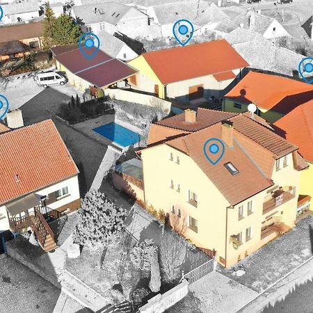 Bohemia privátní ubytování Šatov Exteriér fotografie