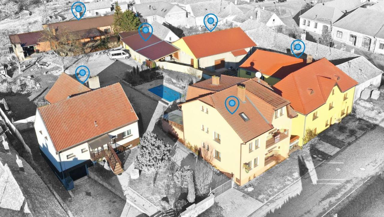 Bohemia privátní ubytování Šatov Exteriér fotografie