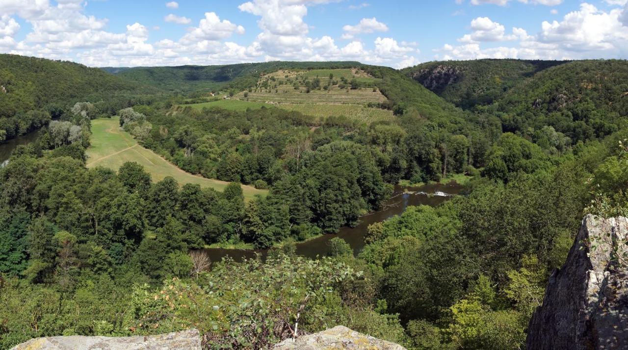 Bohemia privátní ubytování Šatov Exteriér fotografie