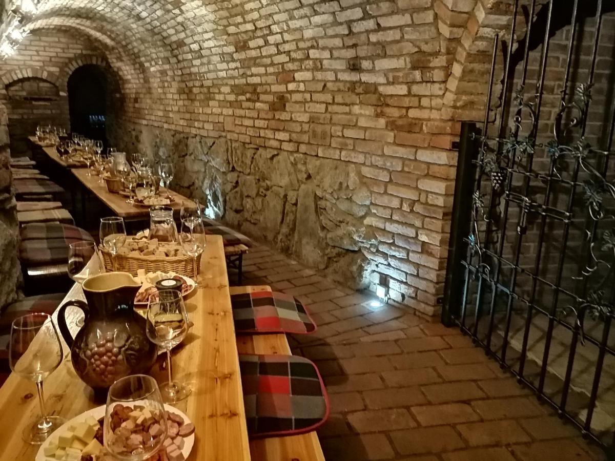 Bohemia privátní ubytování Šatov Exteriér fotografie