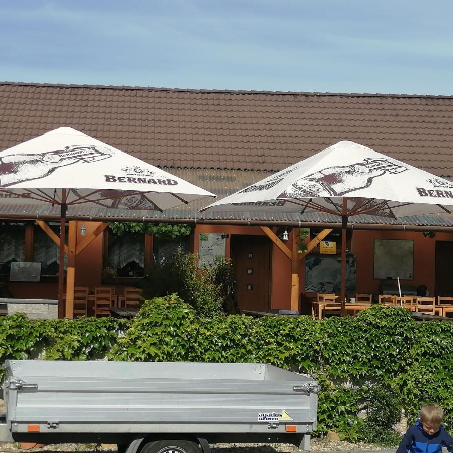 Bohemia privátní ubytování Šatov Exteriér fotografie
