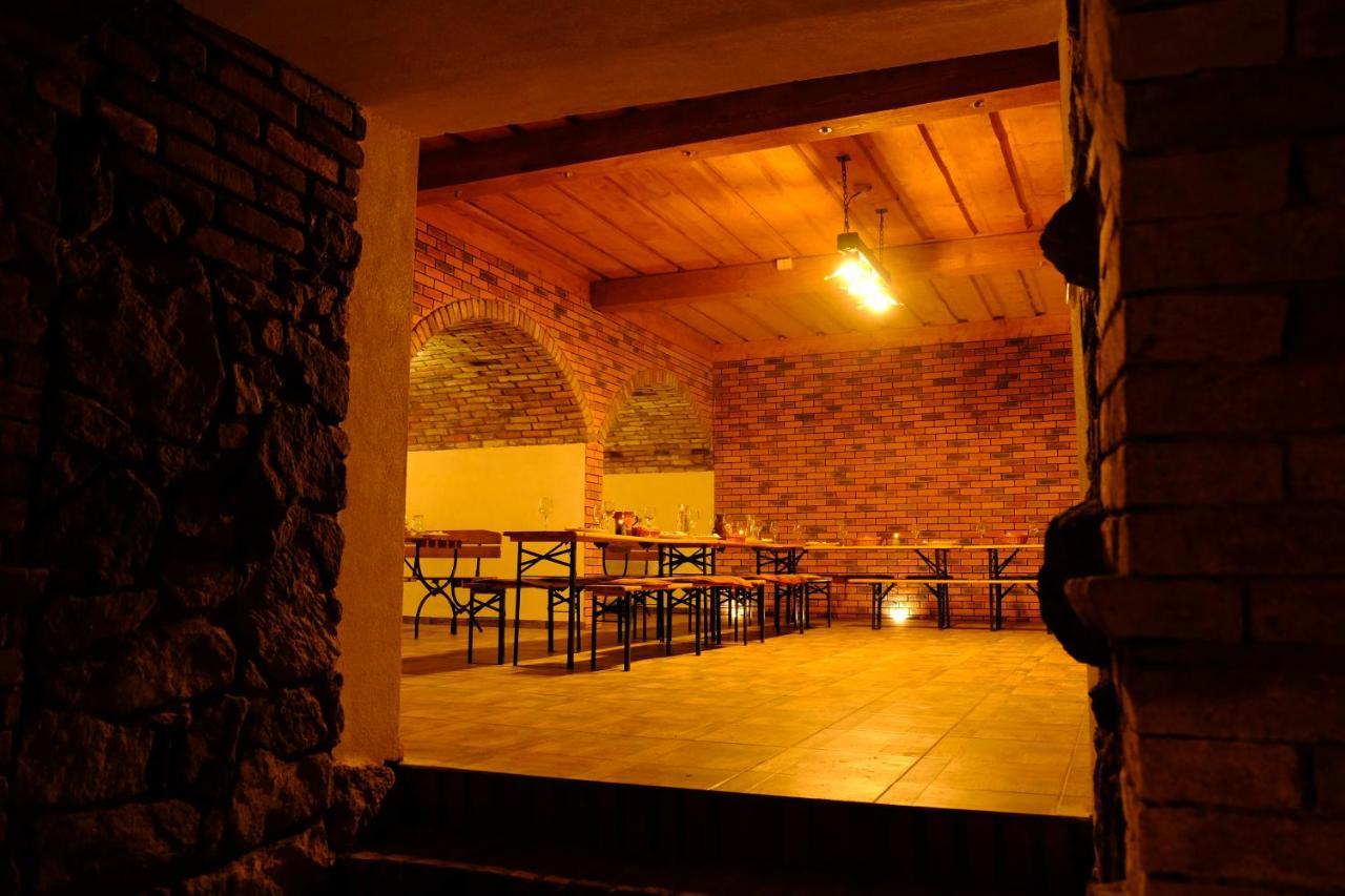 Bohemia privátní ubytování Šatov Exteriér fotografie