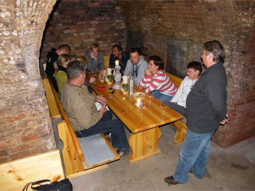 Bohemia privátní ubytování Šatov Exteriér fotografie