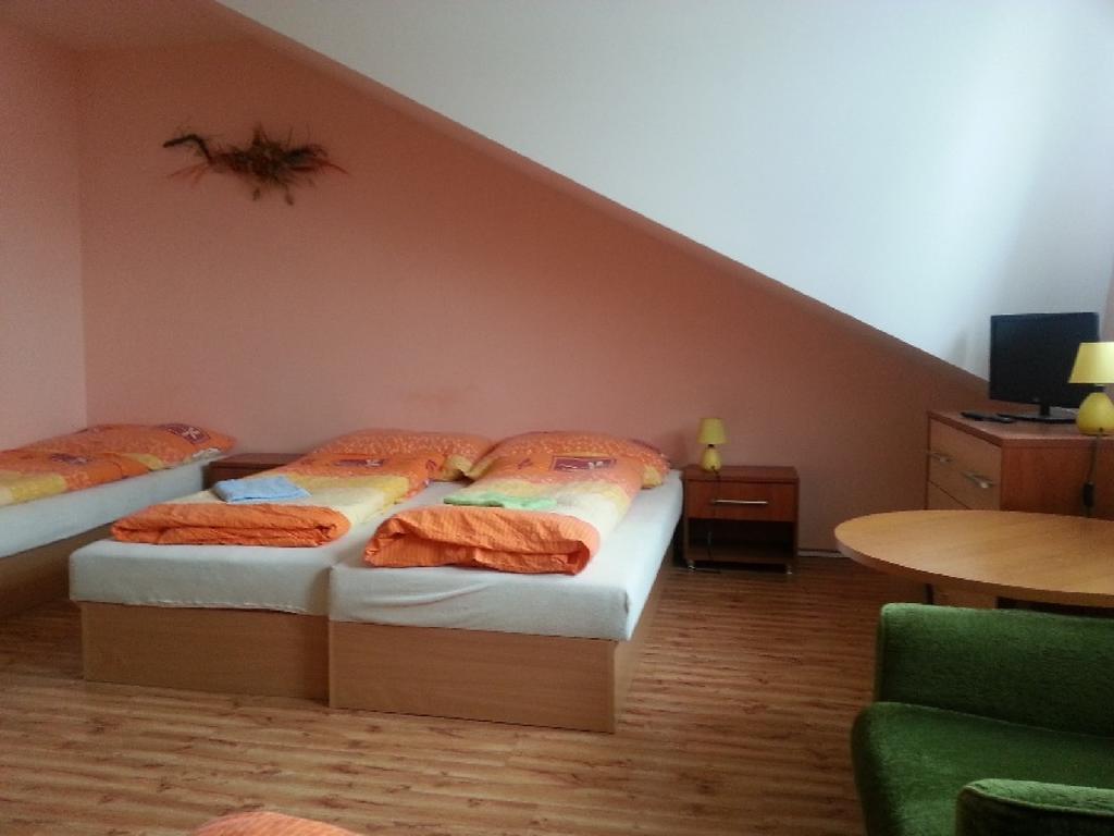 Bohemia privátní ubytování Šatov Exteriér fotografie
