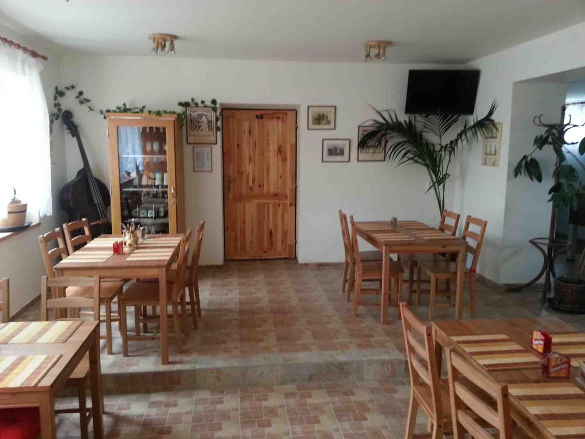 Bohemia privátní ubytování Šatov Exteriér fotografie