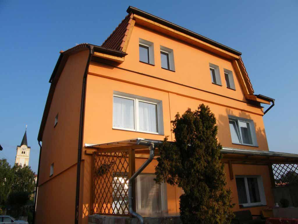 Bohemia privátní ubytování Šatov Exteriér fotografie
