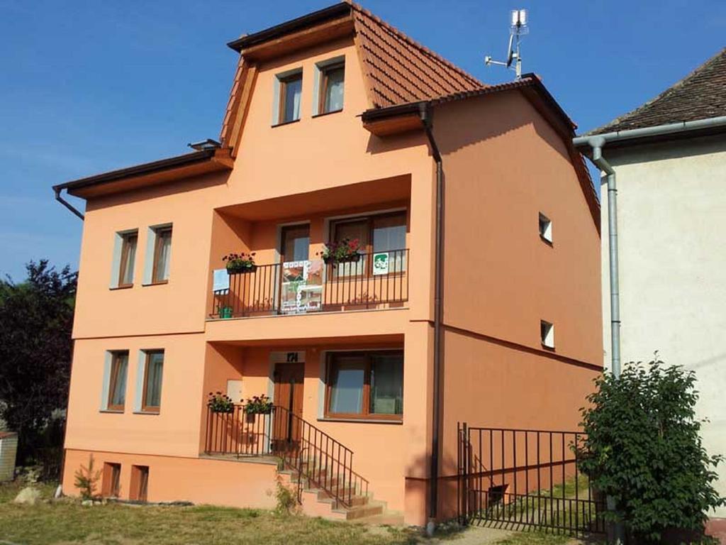 Bohemia privátní ubytování Šatov Exteriér fotografie