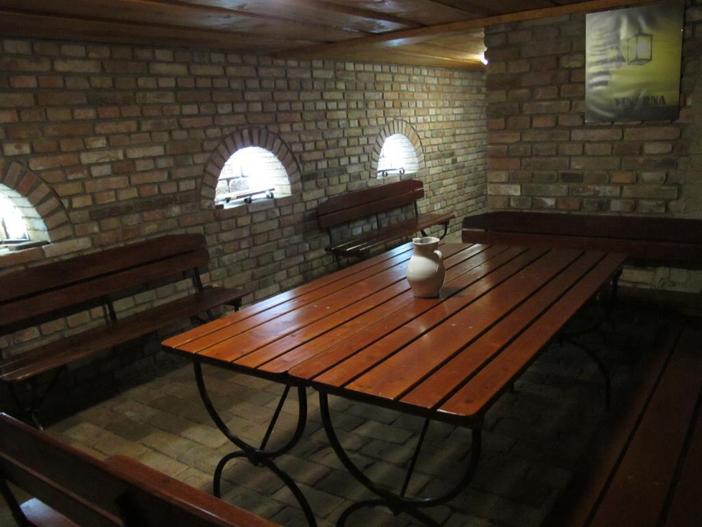Bohemia privátní ubytování Šatov Exteriér fotografie