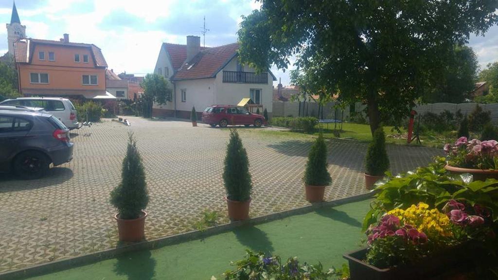 Bohemia privátní ubytování Šatov Exteriér fotografie