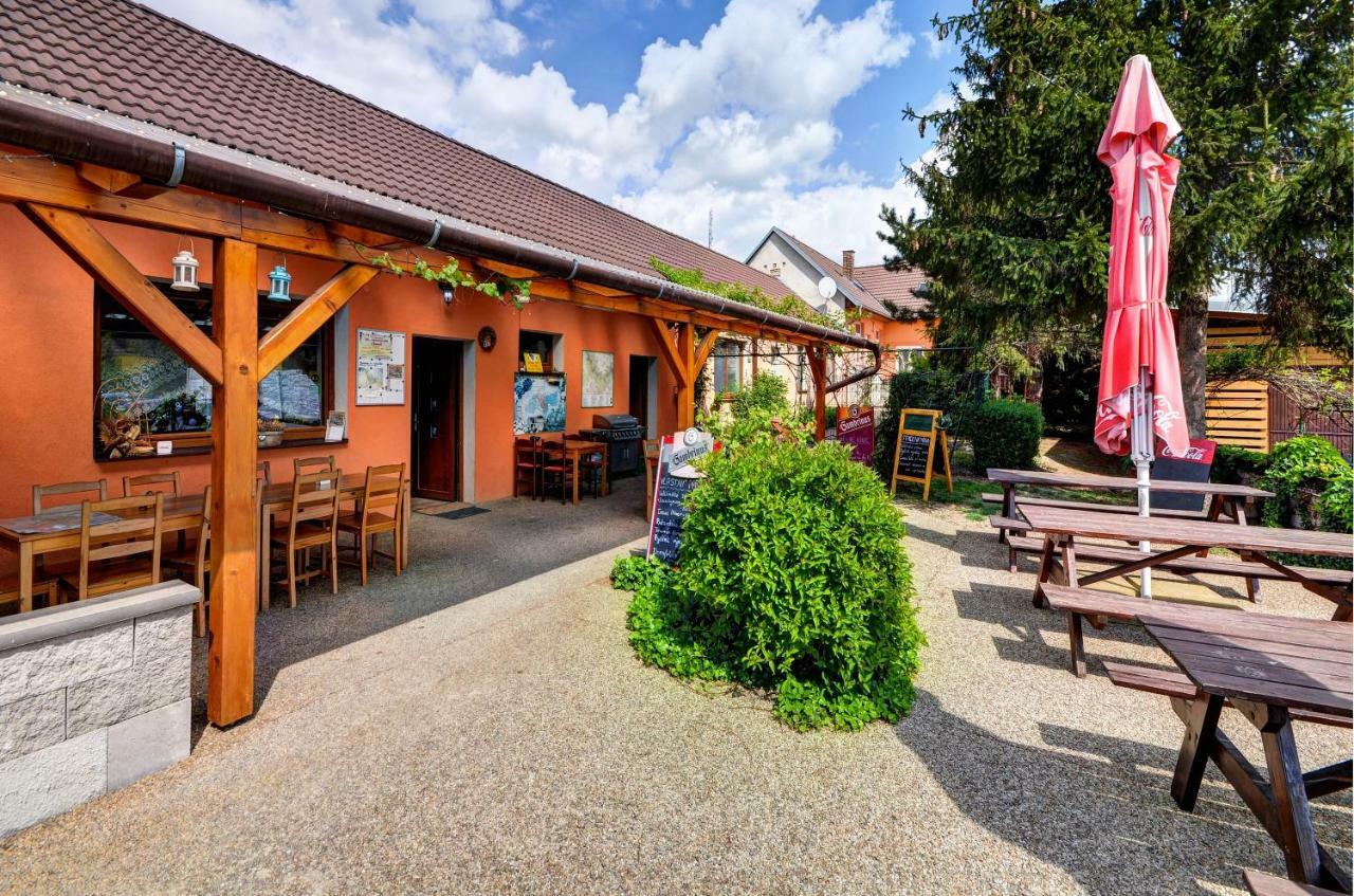 Bohemia privátní ubytování Šatov Exteriér fotografie