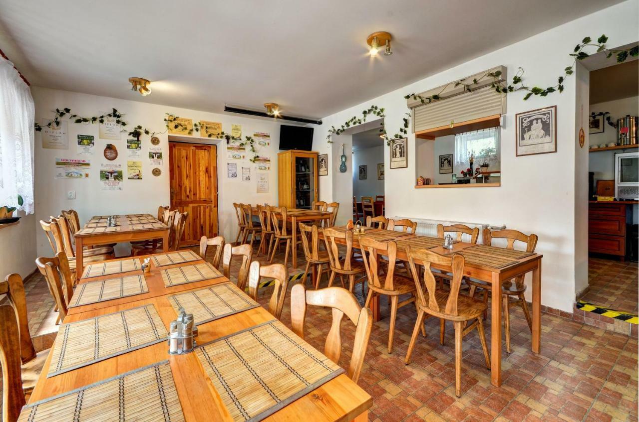Bohemia privátní ubytování Šatov Exteriér fotografie