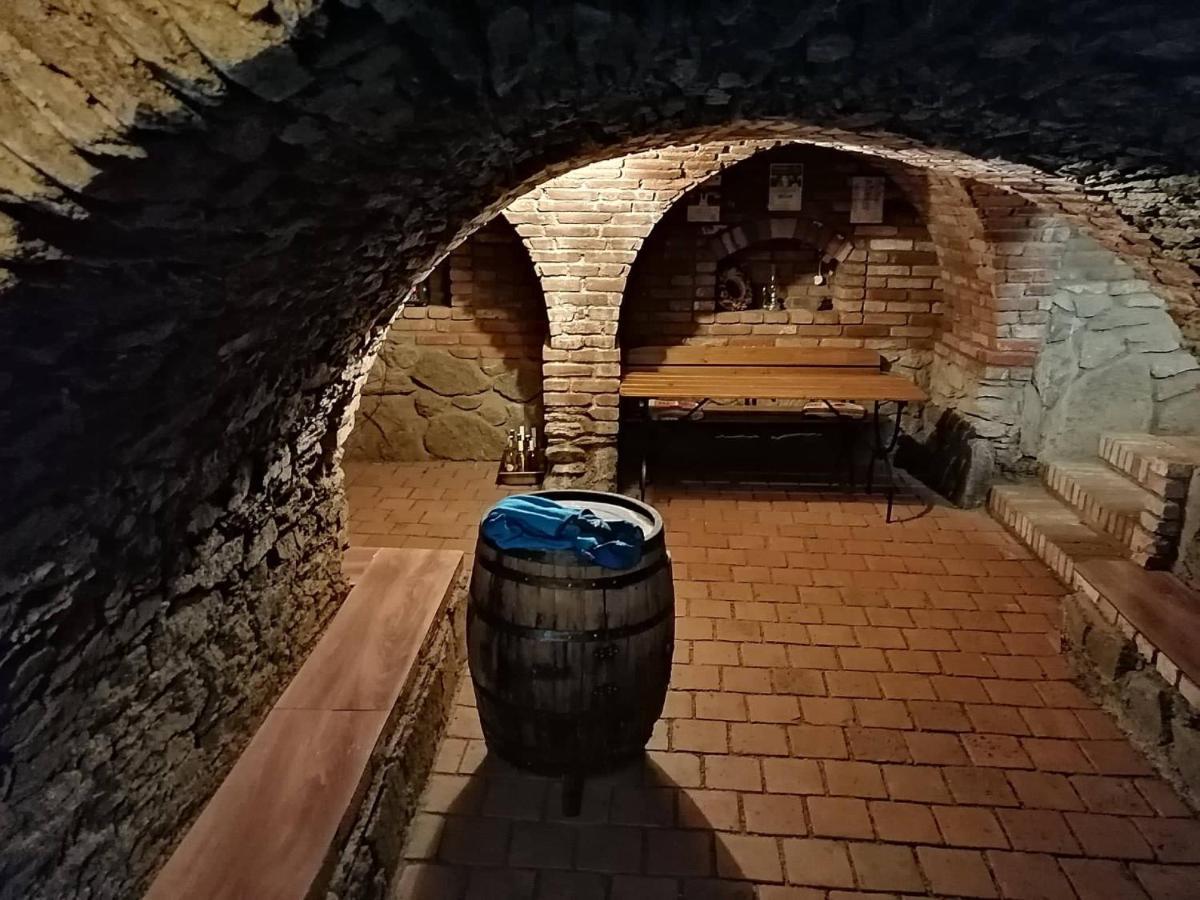 Bohemia privátní ubytování Šatov Exteriér fotografie